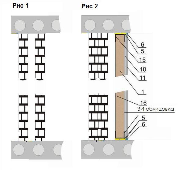 Звукоизоляция двойной стенки СЧ1.JPG